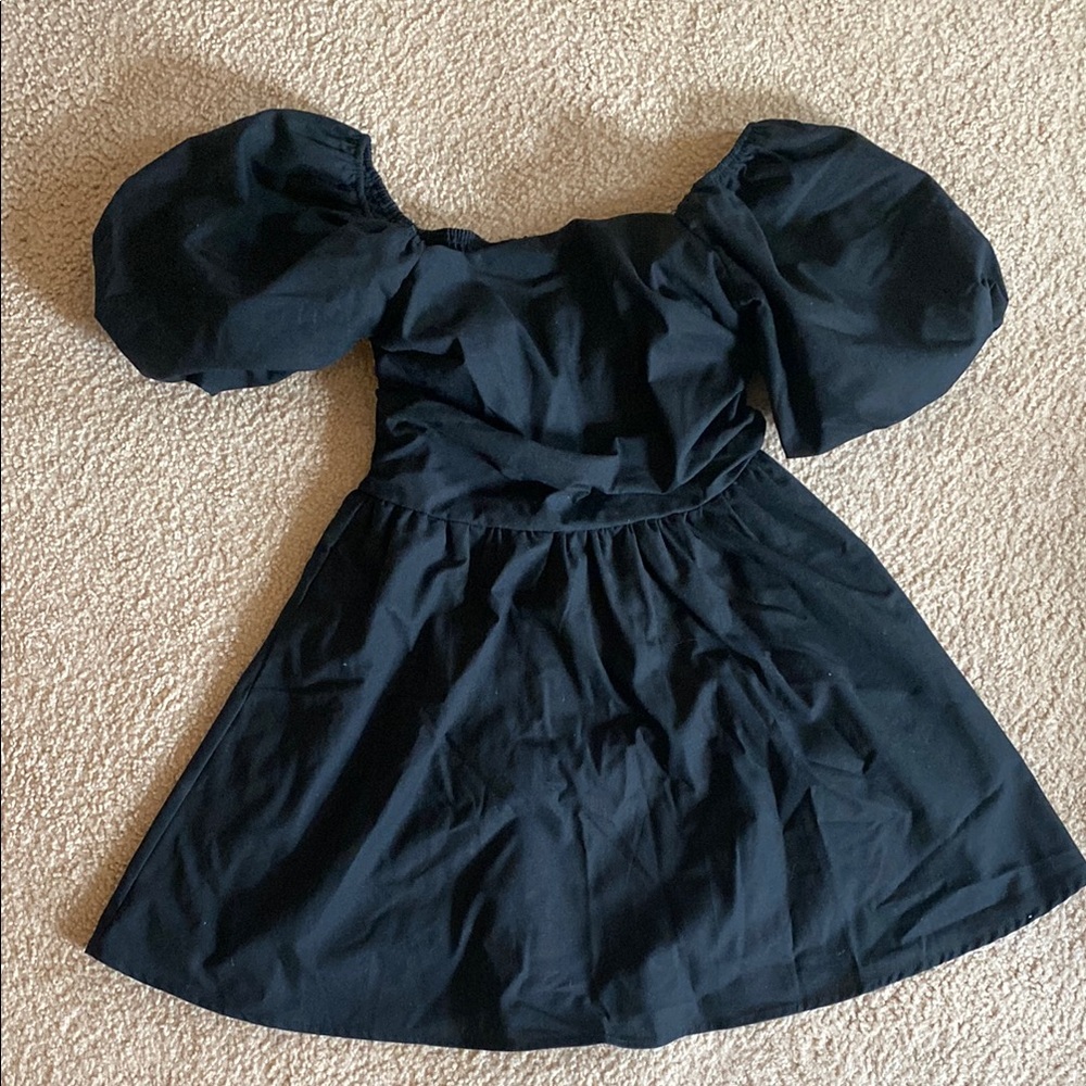 Petal & Pup black dress - Final Pricedrop!
